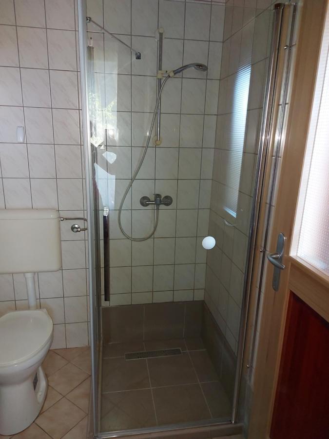Hoffmann Vendeghaz Apartment Nagyrákos Exterior foto