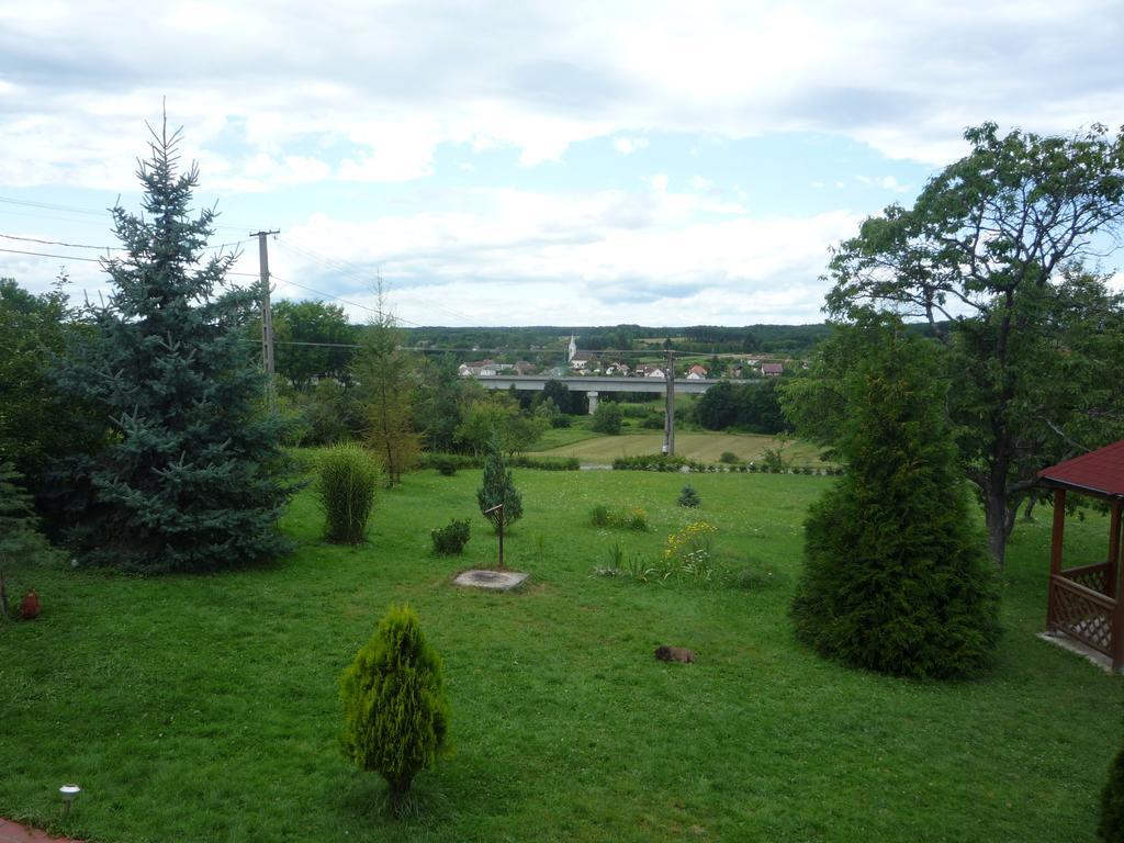 Hoffmann Vendeghaz Apartment Nagyrákos Cameră foto