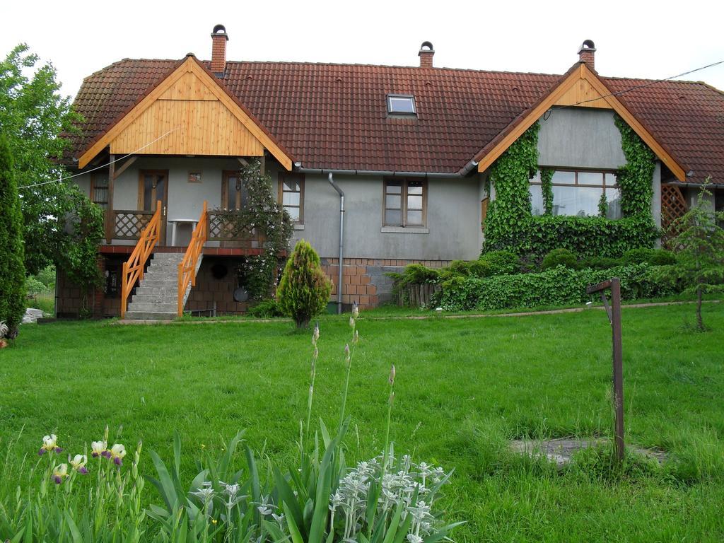 Hoffmann Vendeghaz Apartment Nagyrákos Cameră foto