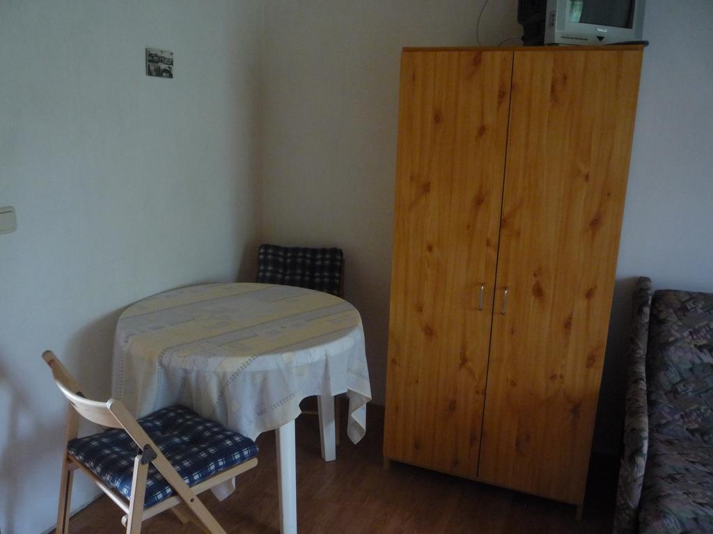 Hoffmann Vendeghaz Apartment Nagyrákos Cameră foto
